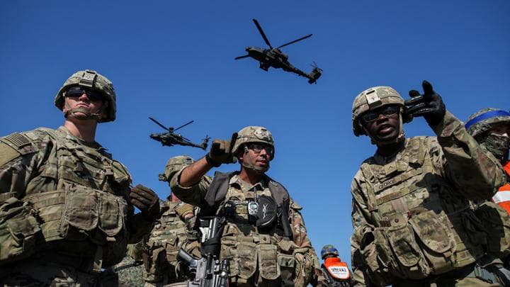 Militer AS Dikabarkan Sedang Bersiap Operasi di Iran, Mau Perang?