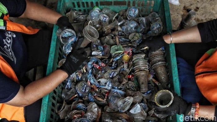 Cuaca Ekstrem Bikin Limbah Plastik Jadi Makin Berbahaya