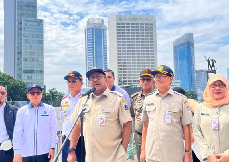 Pemprov DKI Ungkap Sejumlah Faktor yang Bikin Harga Cabai Meroket