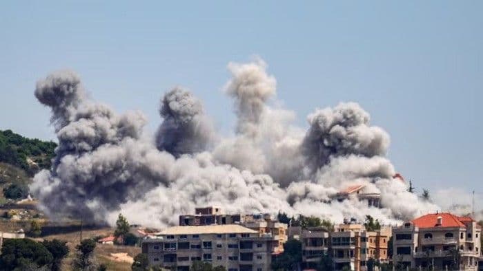 Israel dan Lebanon Sepakati Gencatan Senjata, Buka Jalan Menuju Perdamaian