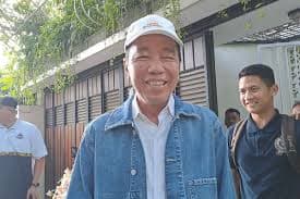 Jokowi Jawab Rumor Jadi Wantimpres Prabowo: Saya di Solo Saja