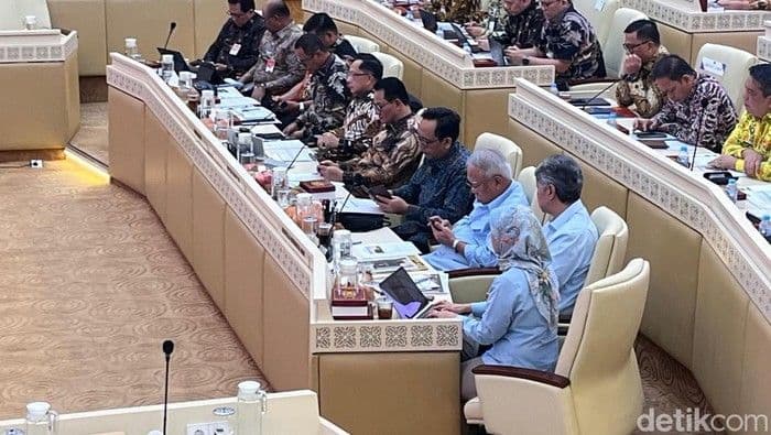 OIKN Ajukan Tambahan Anggaran Rp15,5 Triliun untuk Percepat Pembangunan IKN